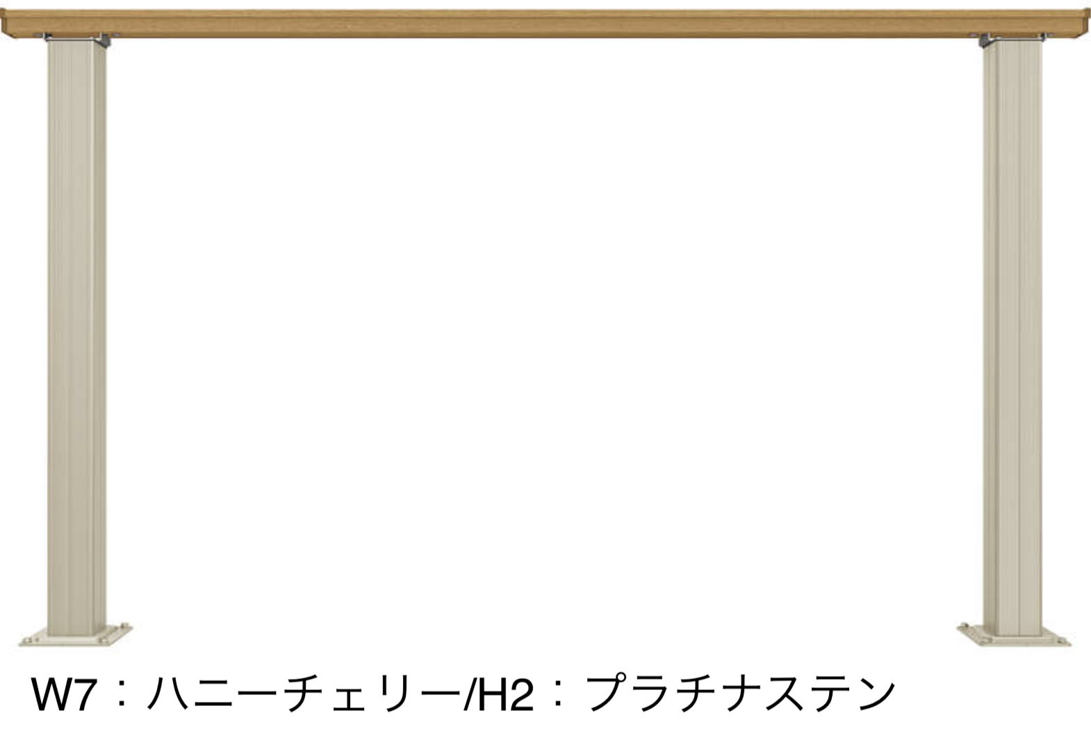 YKK AP | ルシアス デッキフェンスB01型【2023年版】 | 建材サーチ
