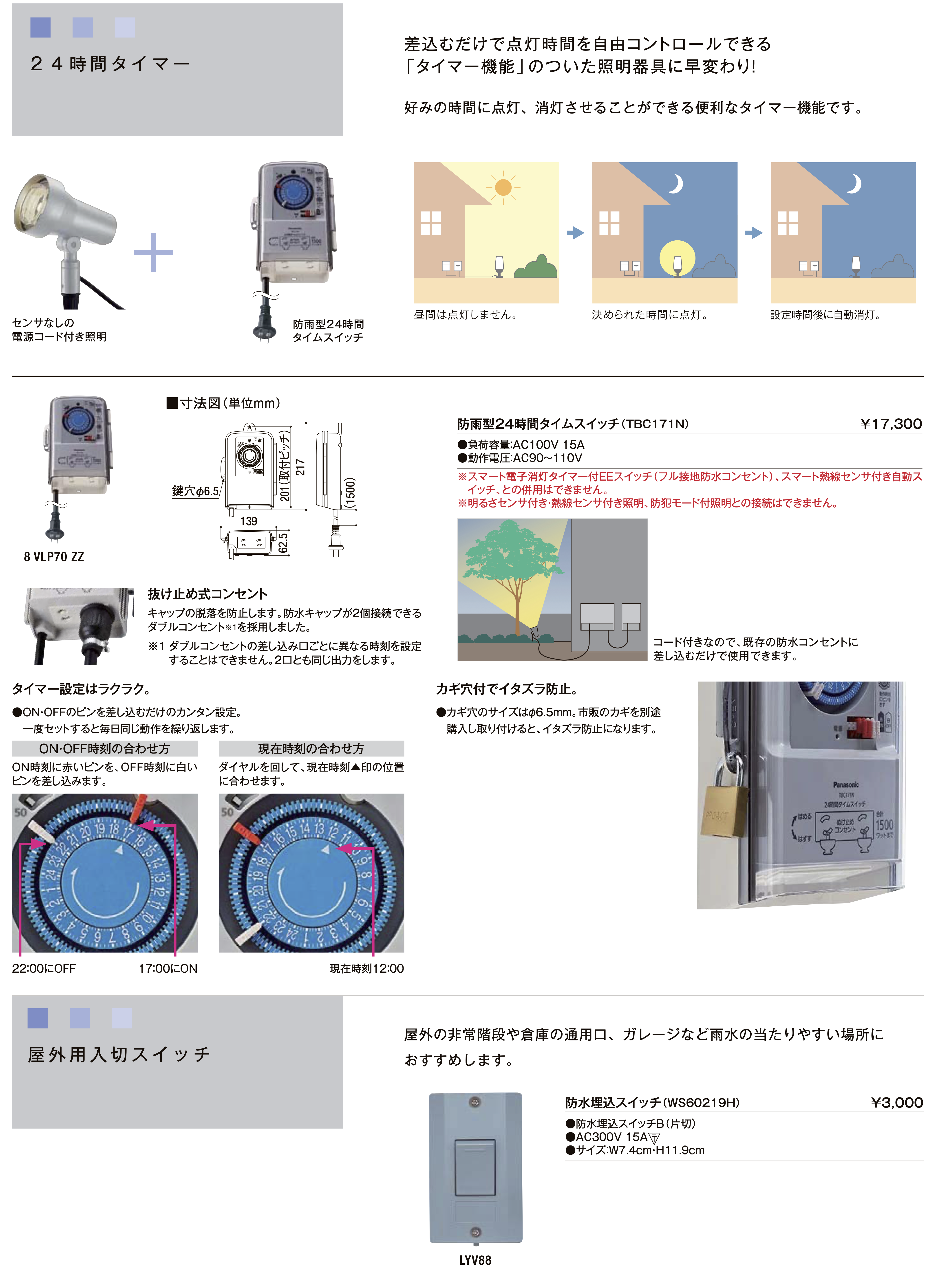 LIXIL | ブロックライト LML-8型【2022年版】 | 建材サーチ