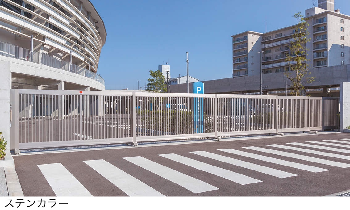 四国化成 | スタックラインSR1型 手動式(全域レール) | 建材サーチ