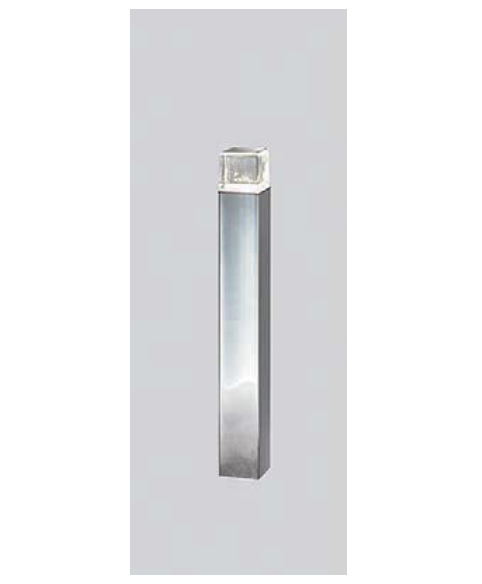 LEDローポールライト 地中埋込型 両側配光 LED内蔵・電源ユニット内蔵 調光不可 YYY81282LE1 LEDローポールライト 地中埋込型 両側配光 LED内蔵・電源ユニット