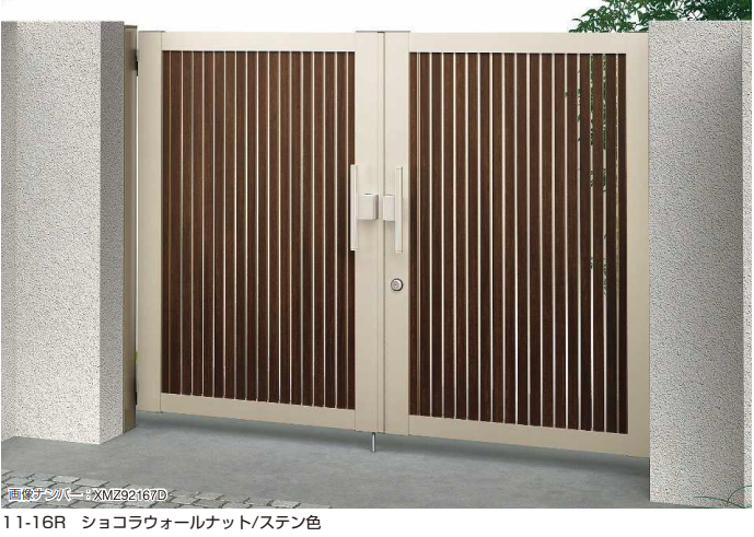 推しの子　扉門＋パーツ付 楽天市場】【8/23〜8/25限定P2倍+先着最大700円OFF】門扉 両開き