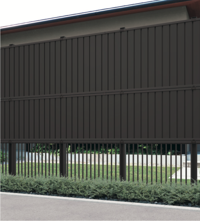 三協アルミ | 3段フリー支柱［75角支柱］レジリア【2023年版】 | 建材