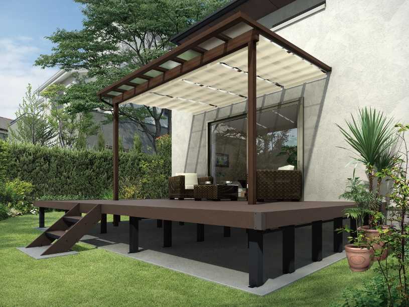 【CS構築】アマテラスループ 施工動画 F型・2階設置型・出幅移動納まり・屋根パネル下止め式