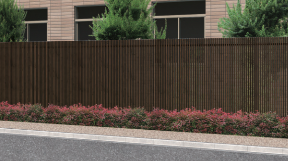 三協アルミ | フレジスタ2型 スクリーン たて細格子タイプ(P=40