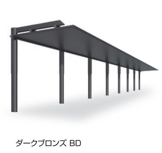 専用代理ページ 三協アルミ | ラグフォート Type1 600N/㎡ 端部張り出しユニット