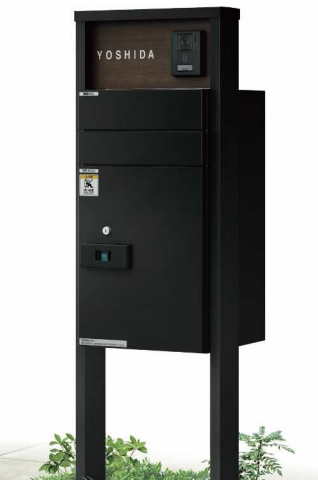 ルシアス　宅配ポスト　2型 YKK AP | ルシアス 宅配ポスト2型【2024年版】 | 建材サーチ