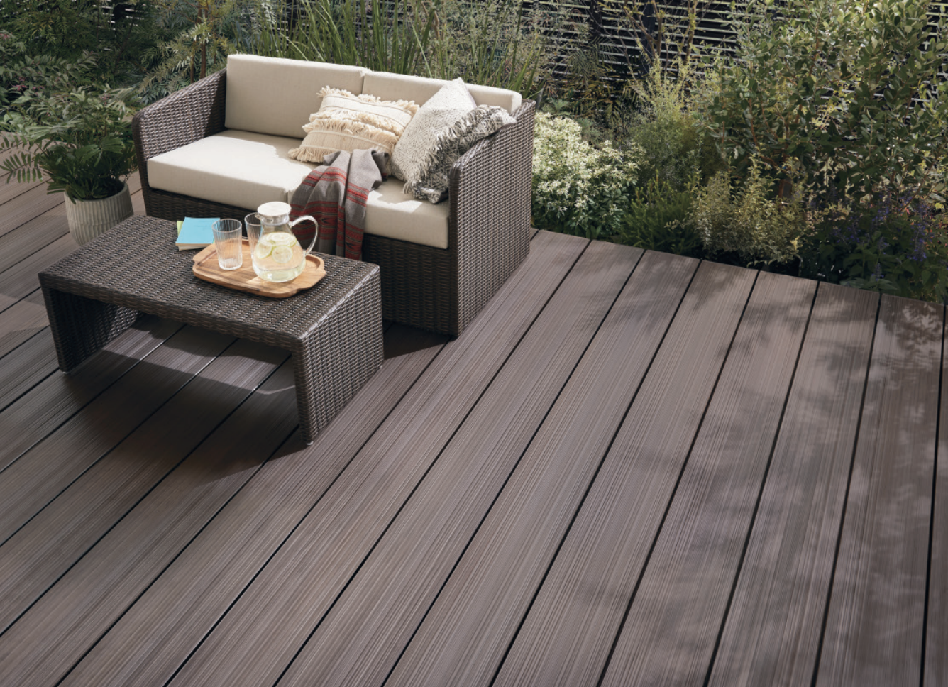 三協アルミ | ひとと木キュアーズ デッキ (デッキ本体)【2023年版