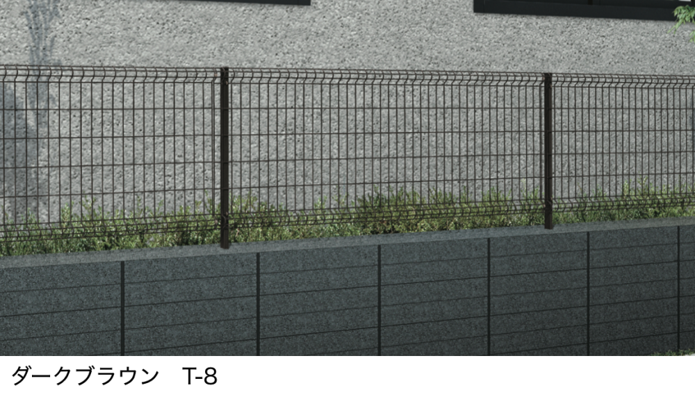 LIXIL | ハイグリッドフェンス N8型【2023年版】 | 建材サーチ