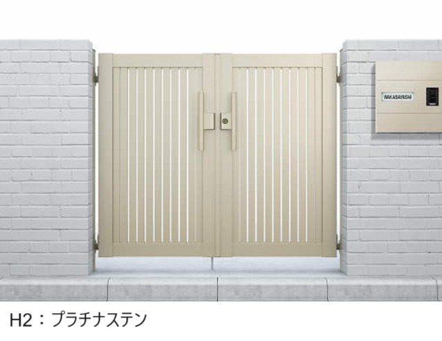 その他 ykk YKKAP住宅部品 右勝手 丁番セット 上(HH-WH-04UR) : 純正パーツ