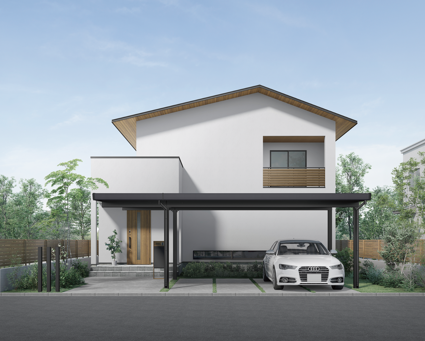 LIXIL | モダンパネル（ナチュラル木調）【2023年版】 | 建材サーチ