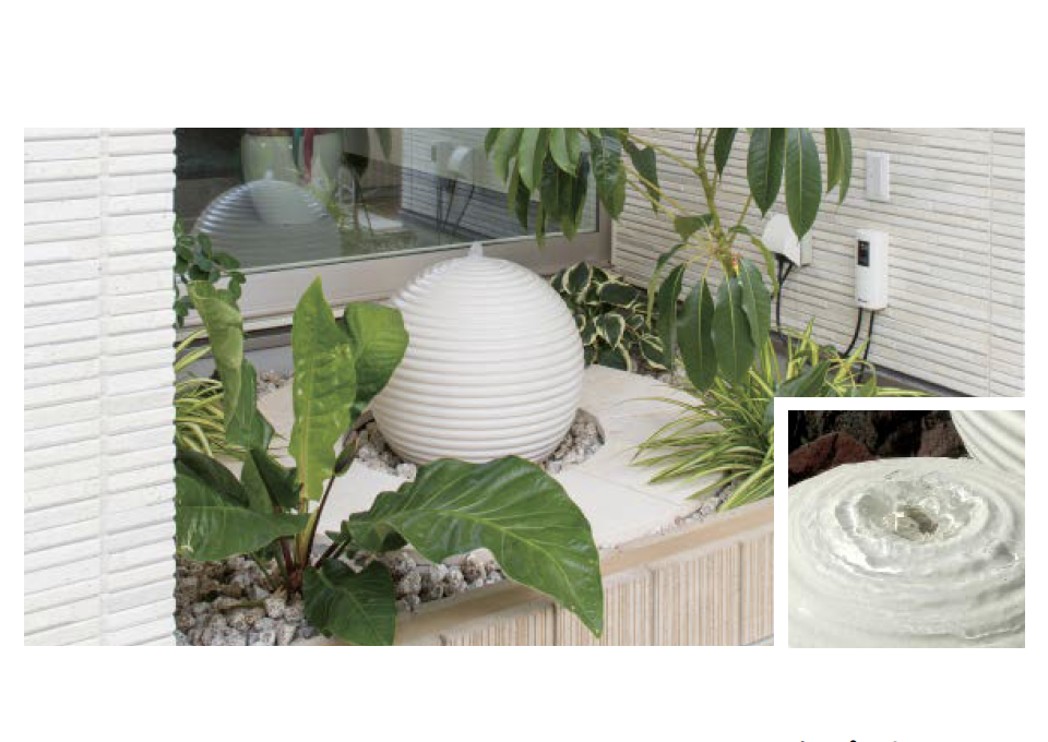 タカショー | ドライファウンテン | 建材サーチ