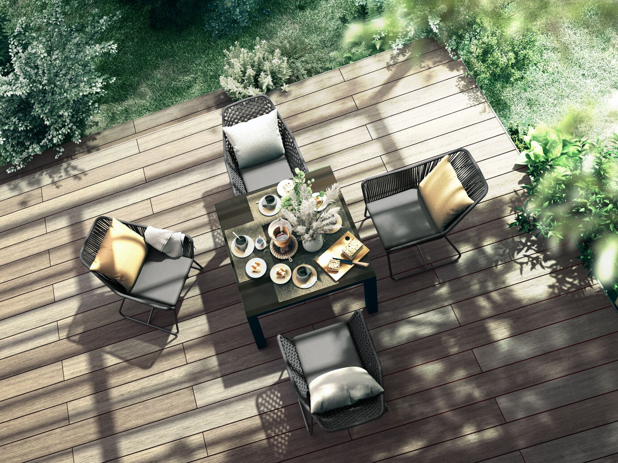 LIXIL | ガーデンファニチャー TYPE 006【2024年版】 | 建材サーチ