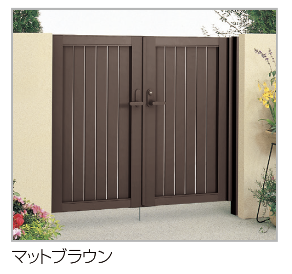 四国化成 | クレディ門扉12型 | 建材サーチ 四国化成 | クレディ門扉12型 | 建材サーチ