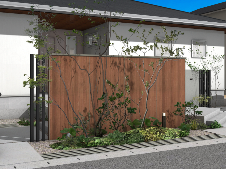 タカショー | エバーアートボード®ウォールセット | 建材サーチ