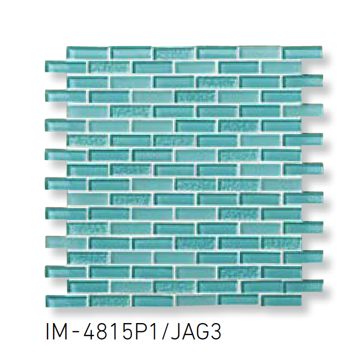 LIXIL | ガラスモザイク ジャグズ | 建材サーチ