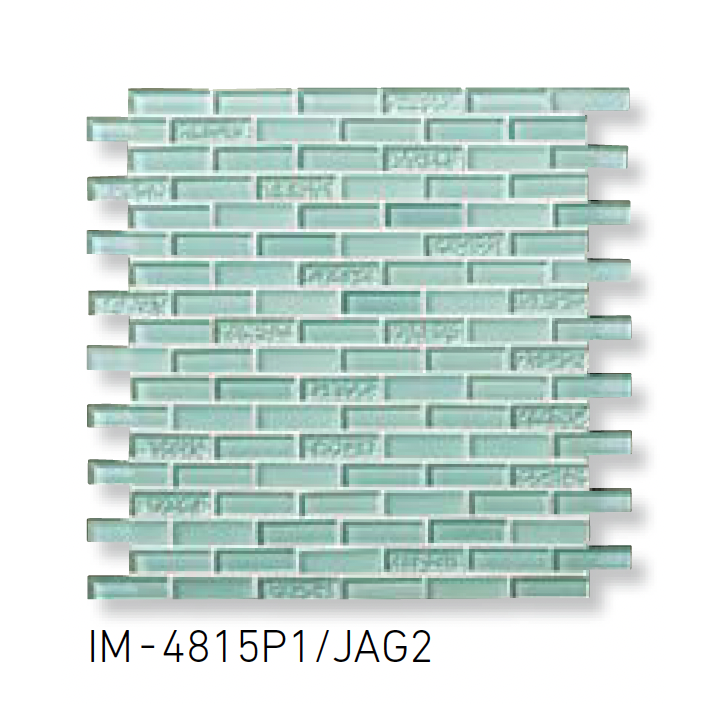 LIXIL | ガラスモザイク ジャグズ | 建材サーチ