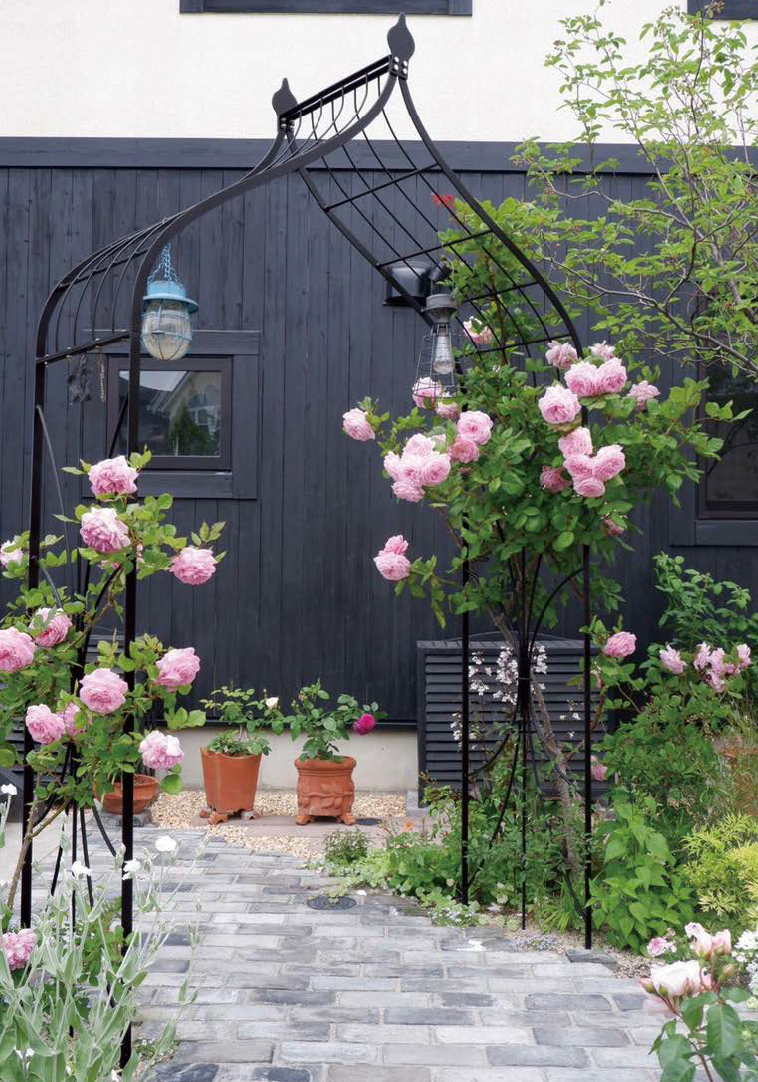 オンリーワンクラブ | ガーデンアーチ | 建材サーチ