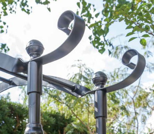 アーチャー　ランサー　カーテン Fate/stay night カーテン（アーチャー＆ランサー／カフェ）