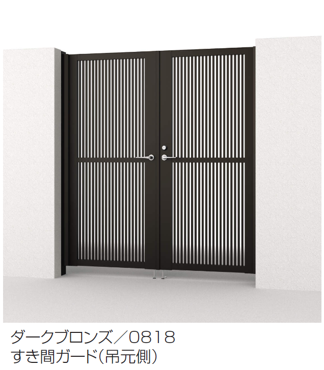 三協アルミ | レジリアハイタイプT1型（HM型:レバーハンドル錠）【2024