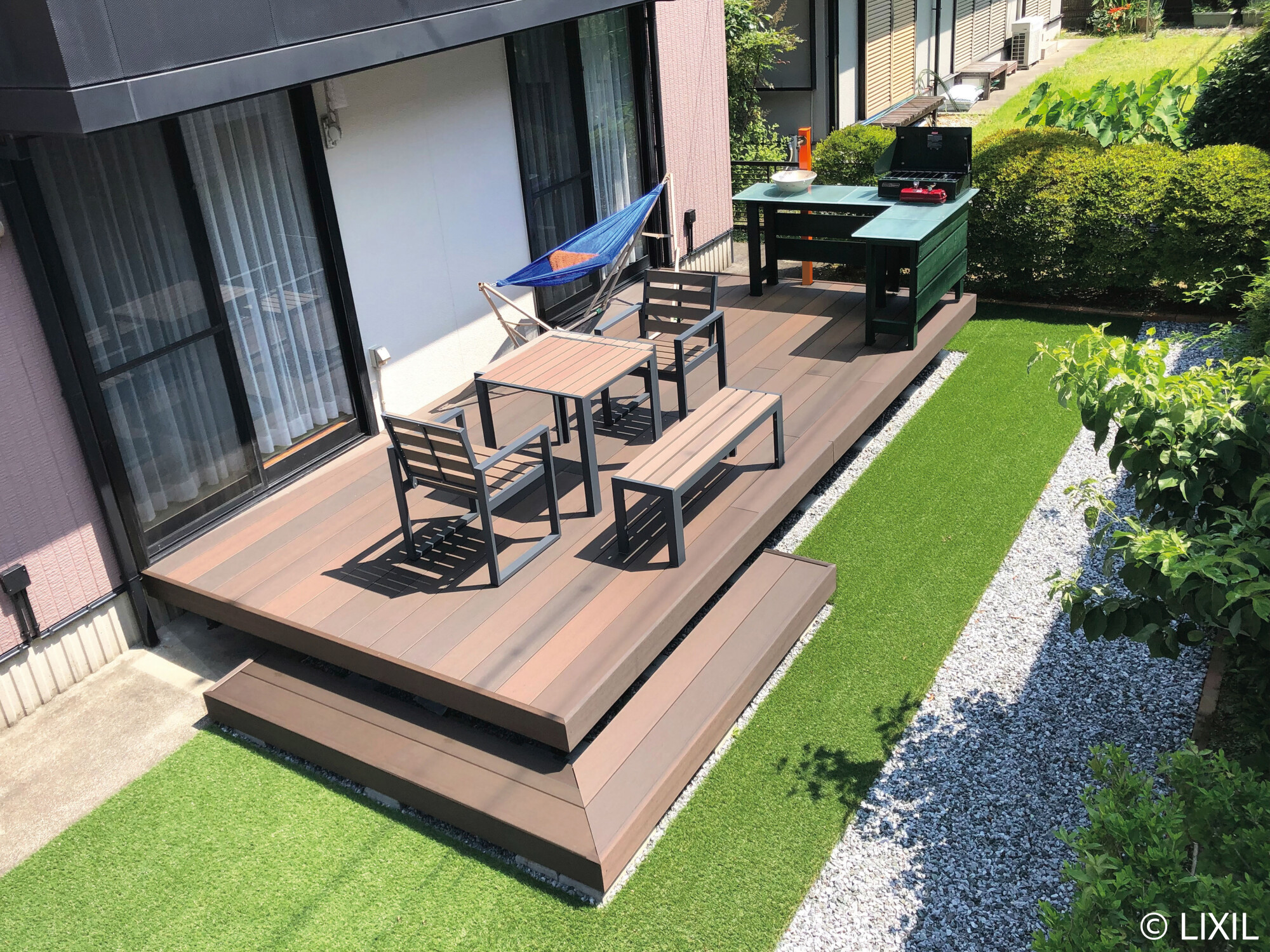 LIXIL | デッキDS【2024年版】 | 建材サーチ