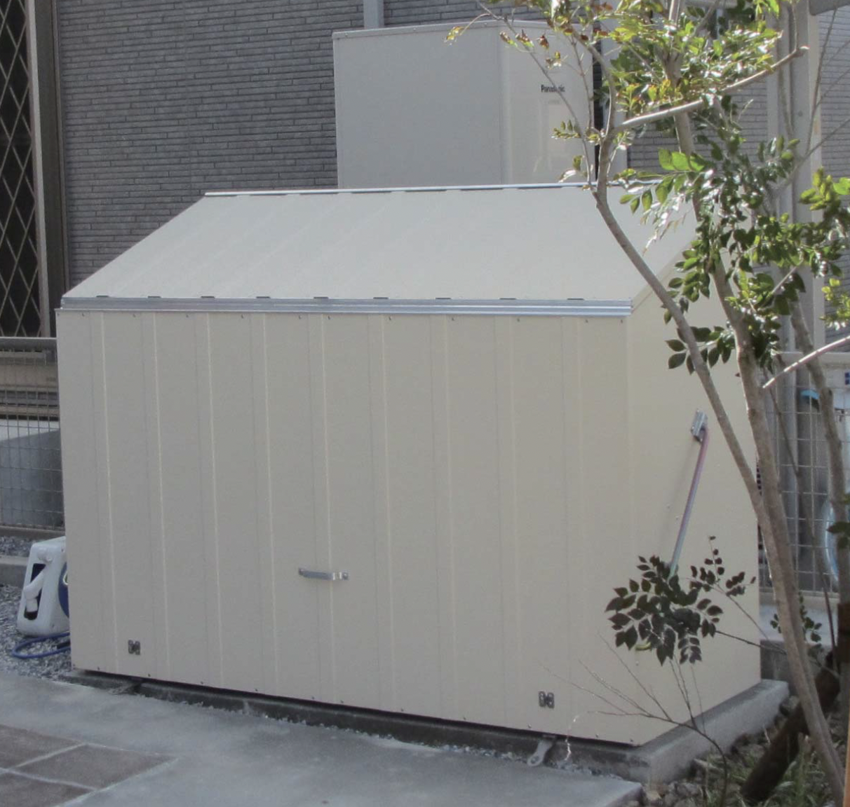 ギャザー | 自転車倉庫 TM3 | 建材サーチ