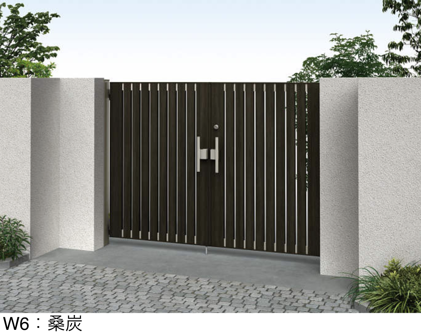 YKK AP | 共用門扉 ルシアス 門扉 TS3型【2025年6月発売】 | 建材サーチ