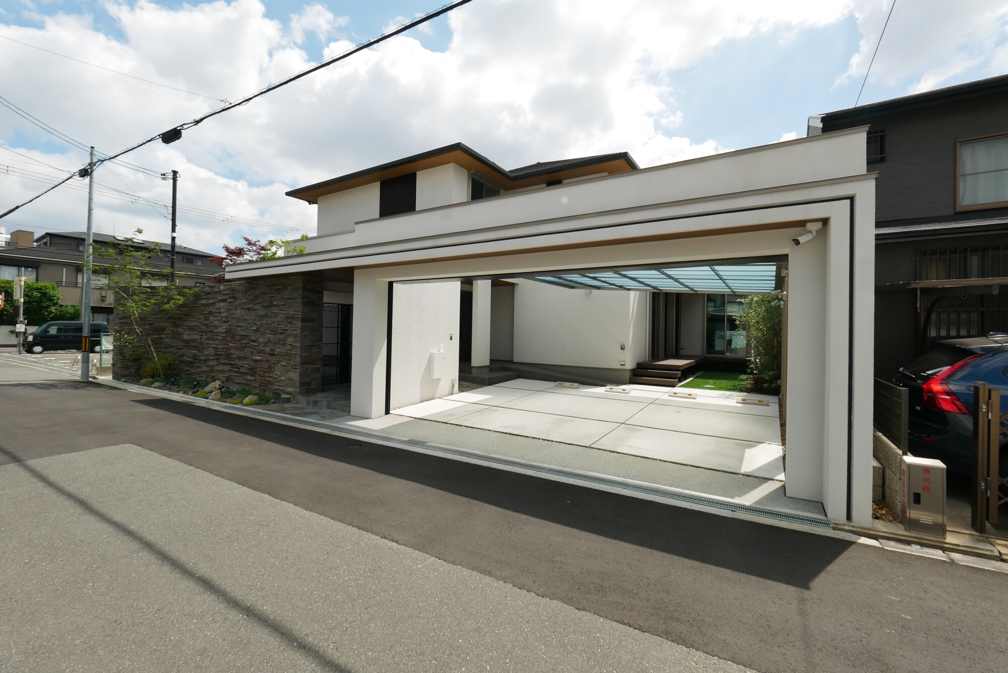 三協アルミ | ジオグランテ3型 | 建材サーチ
