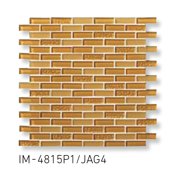 LIXIL | ガラスモザイク ジャグズ | 建材サーチ