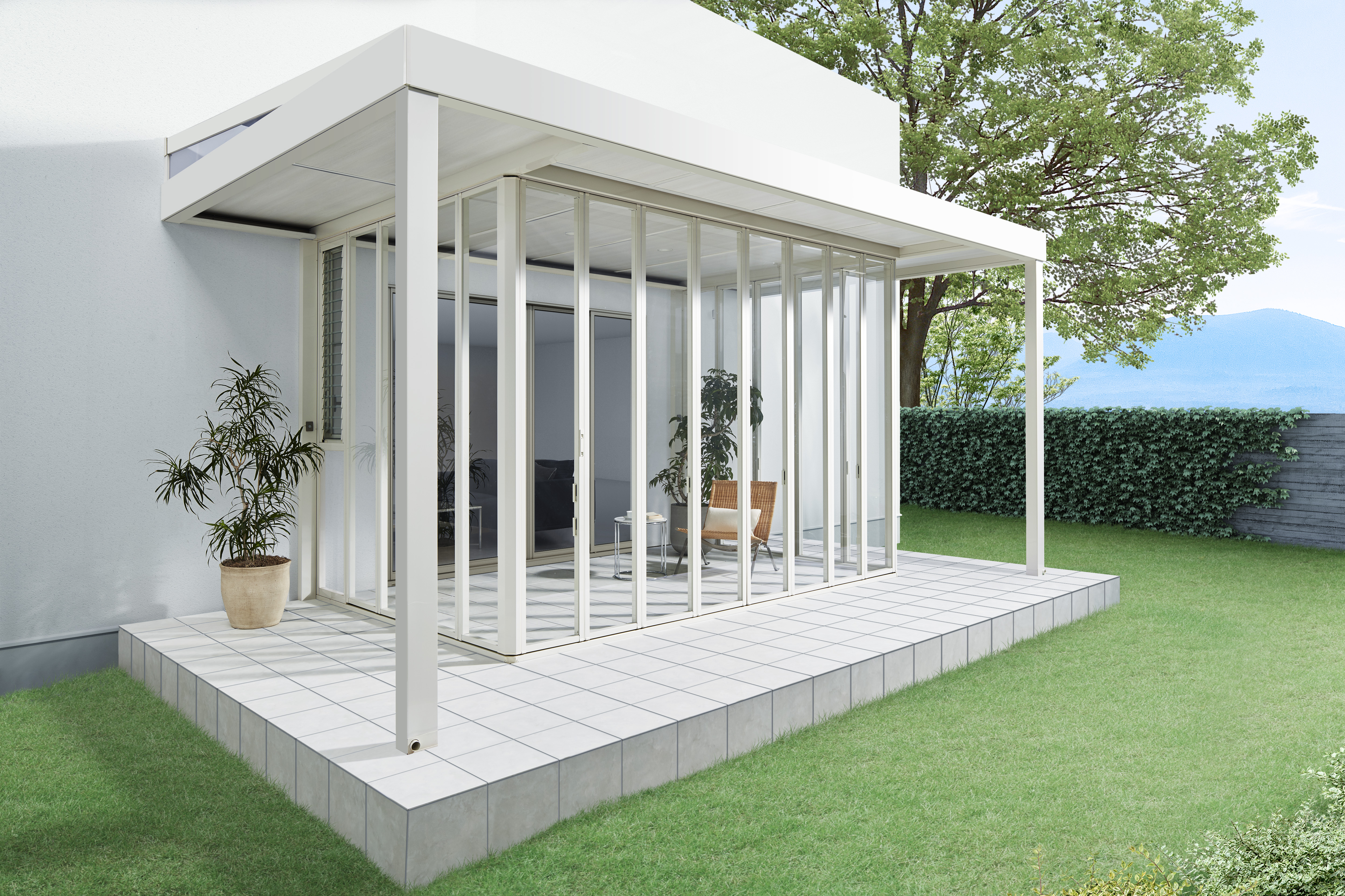 LIXIL | ジーマ 軒プラスFRL【2022年版】 | 建材サーチ