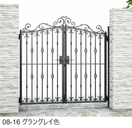 YKK AP | シャローネ 門扉EB02型【2024年版】 | 建材サーチ