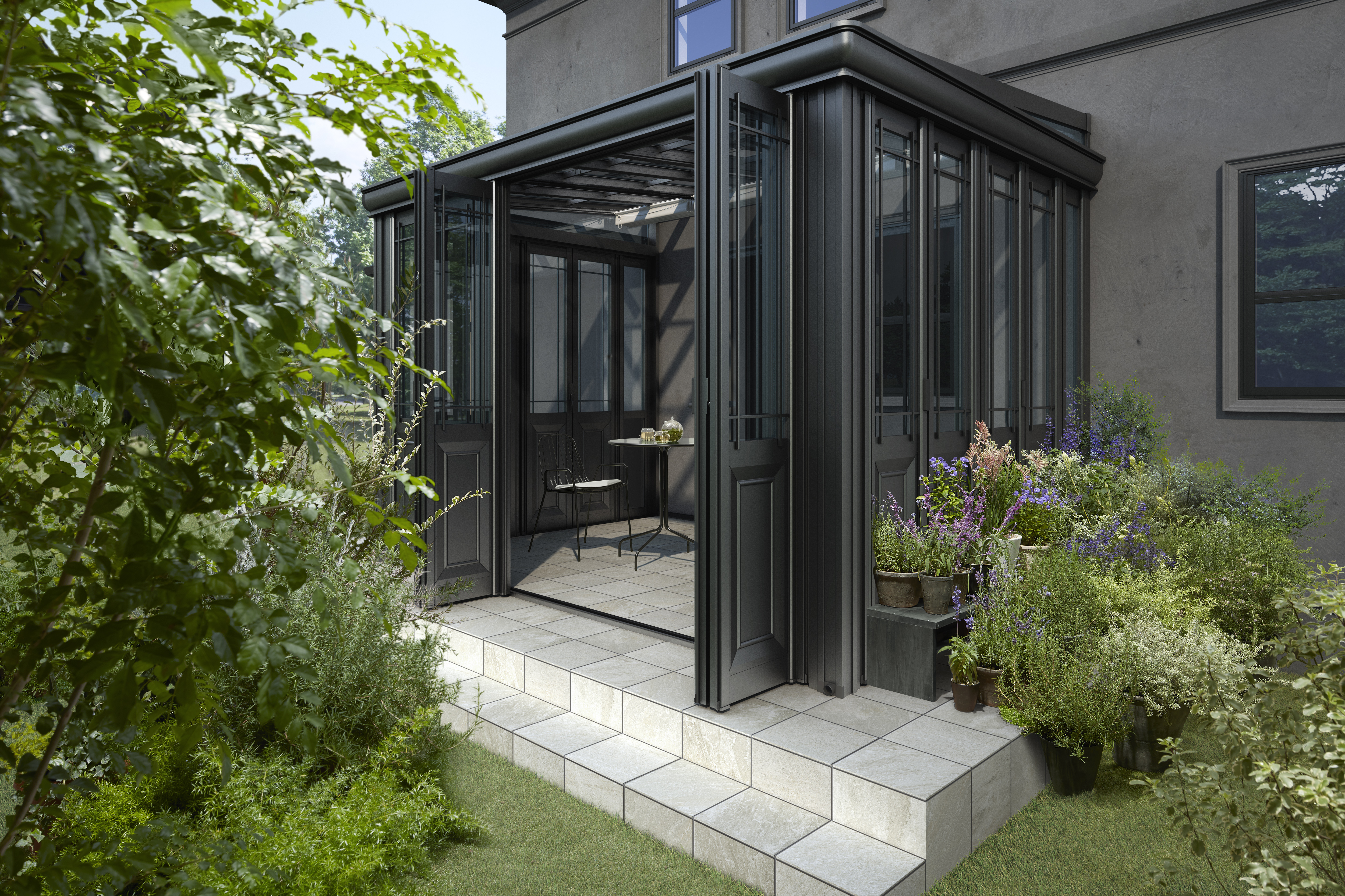 LIXIL | 暖蘭物語 〈基本タイプ〉スタイルA（デザインパネル仕様