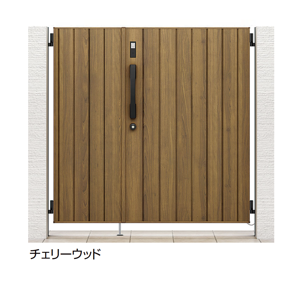 Ami様　オーダー専用ページ LIXIL | 開き門扉AA エントリーシステム MM1型(メタル調)【2024