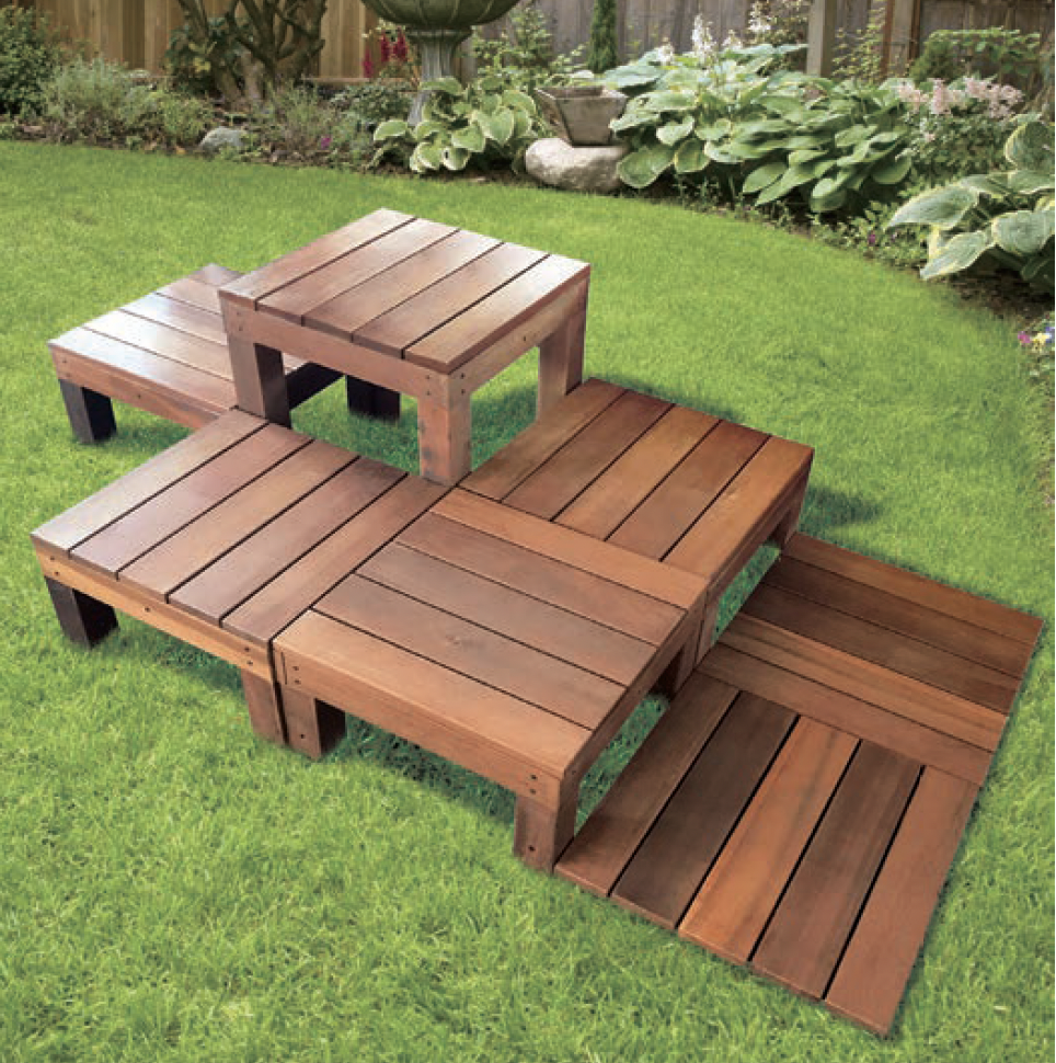 メイクランド | 木製品 ユニット(ウリン) | 建材サーチ